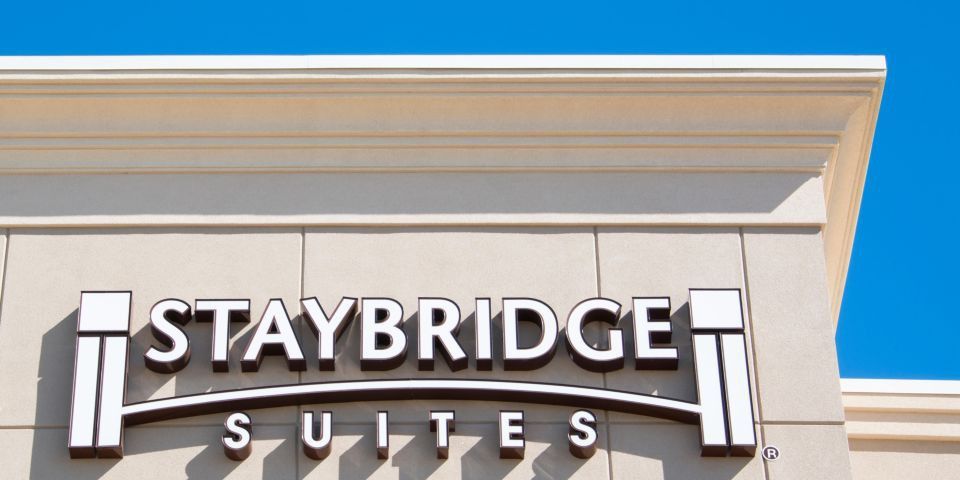 Hotel Staybridge South By Ihg 3*